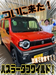 ハスラーとは違うのだよ！ハスラーとは！